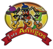 Tres Amigos
